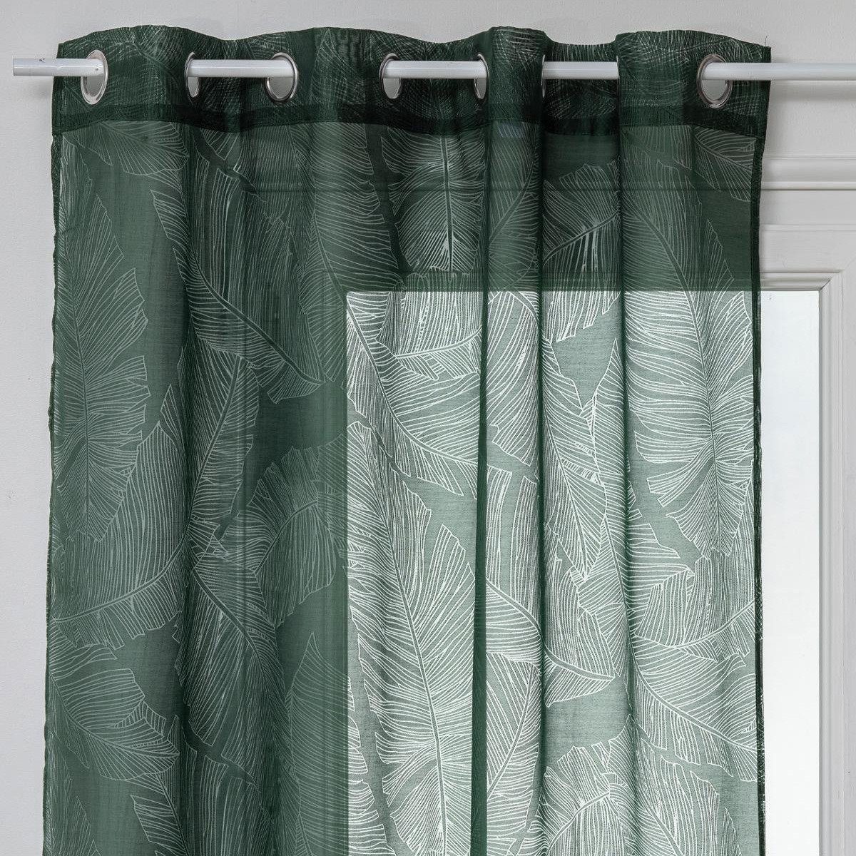 Atmosphera Créateur d'intérieur Gardine DEVO, (1 günstig online kaufen