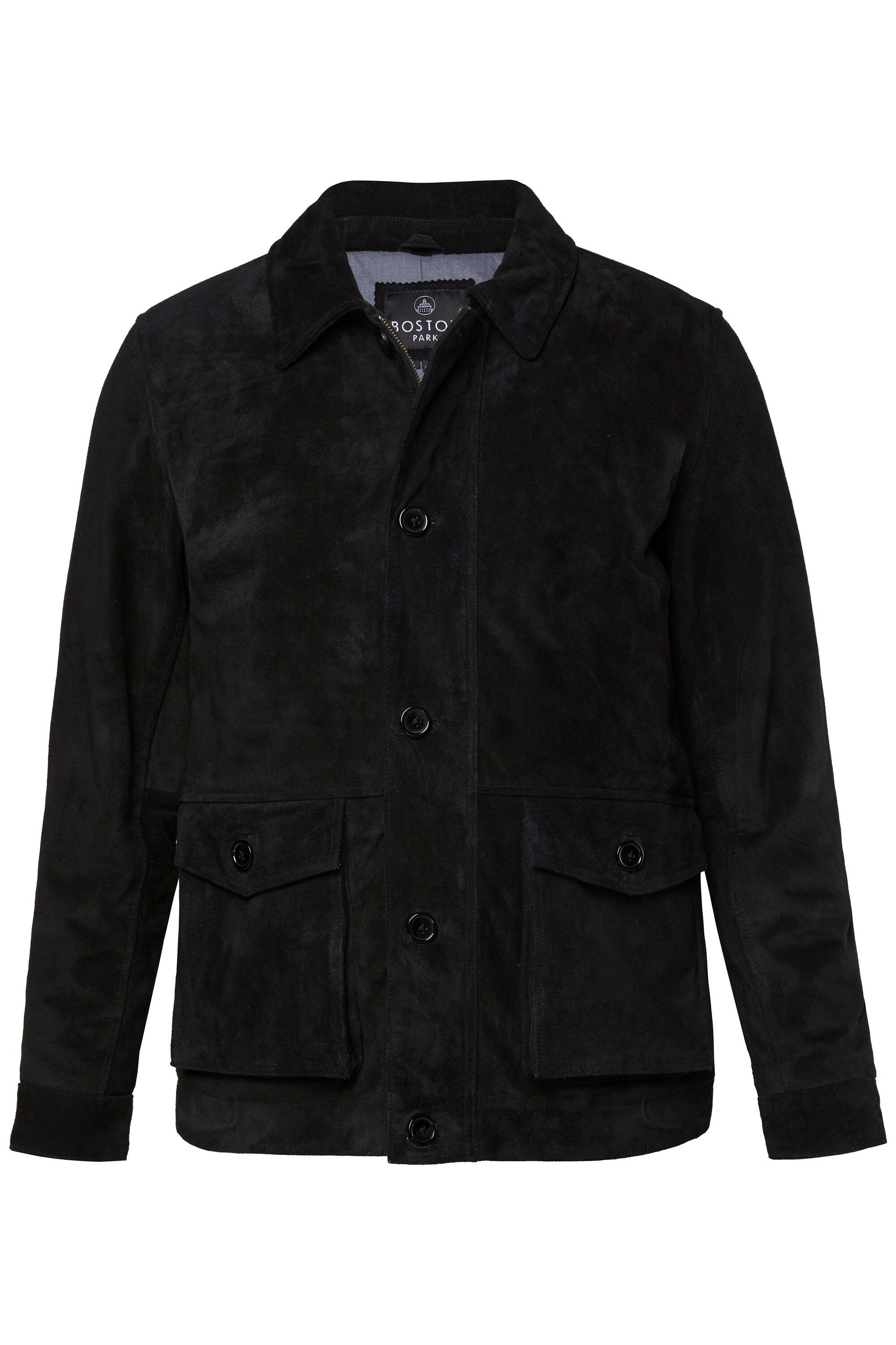 Boston Park Lederjacke Boston Park Lederjacke Leder bestes Rindlseder günstig online kaufen