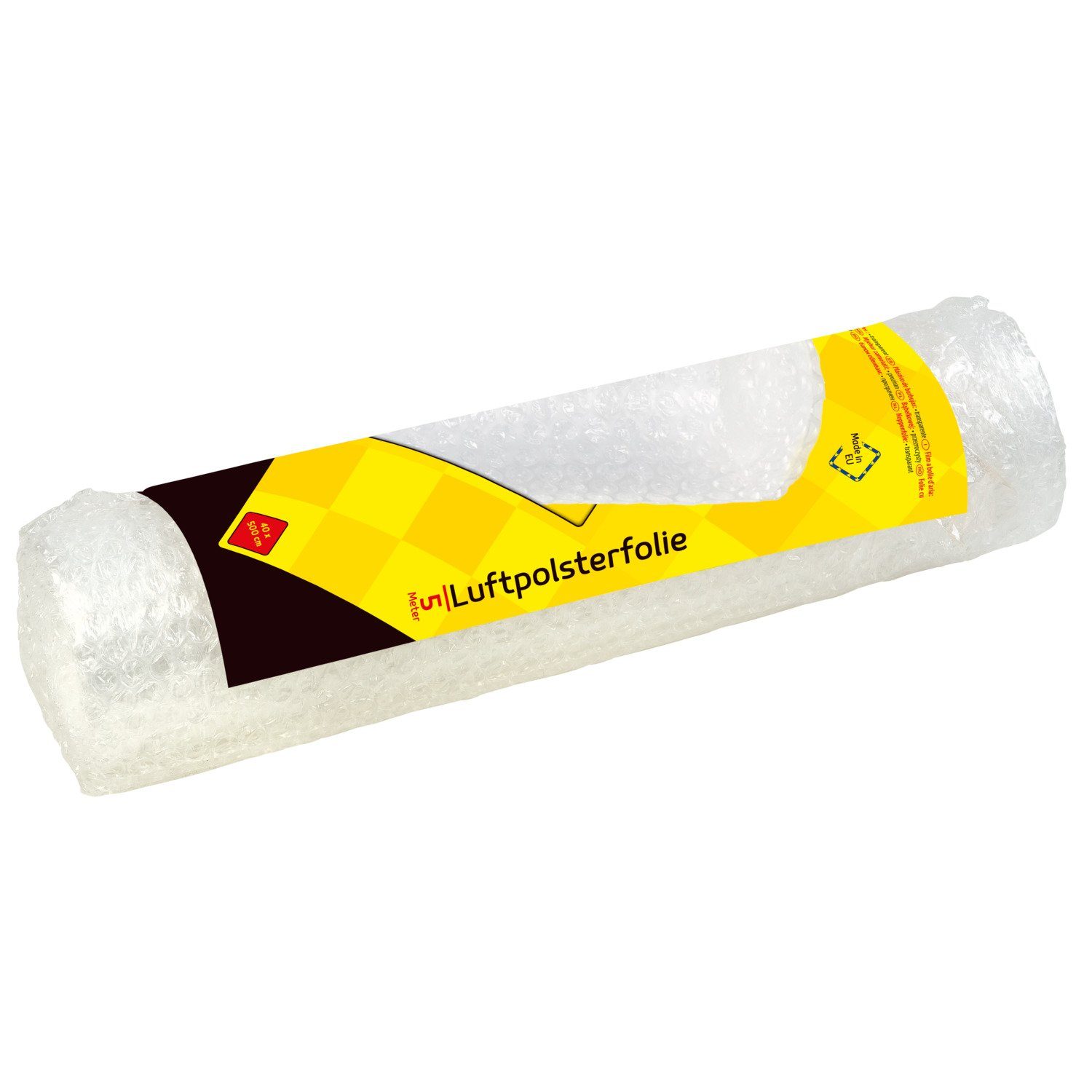 Idena Versandtasche Idena 10339 - Luftpolsterfolie für Versand-Sicherung, 40 cm x 5 m auf