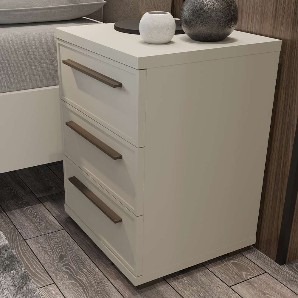 Places of Style Nachtkonsole Opera Nachtkommode, günstig online kaufen