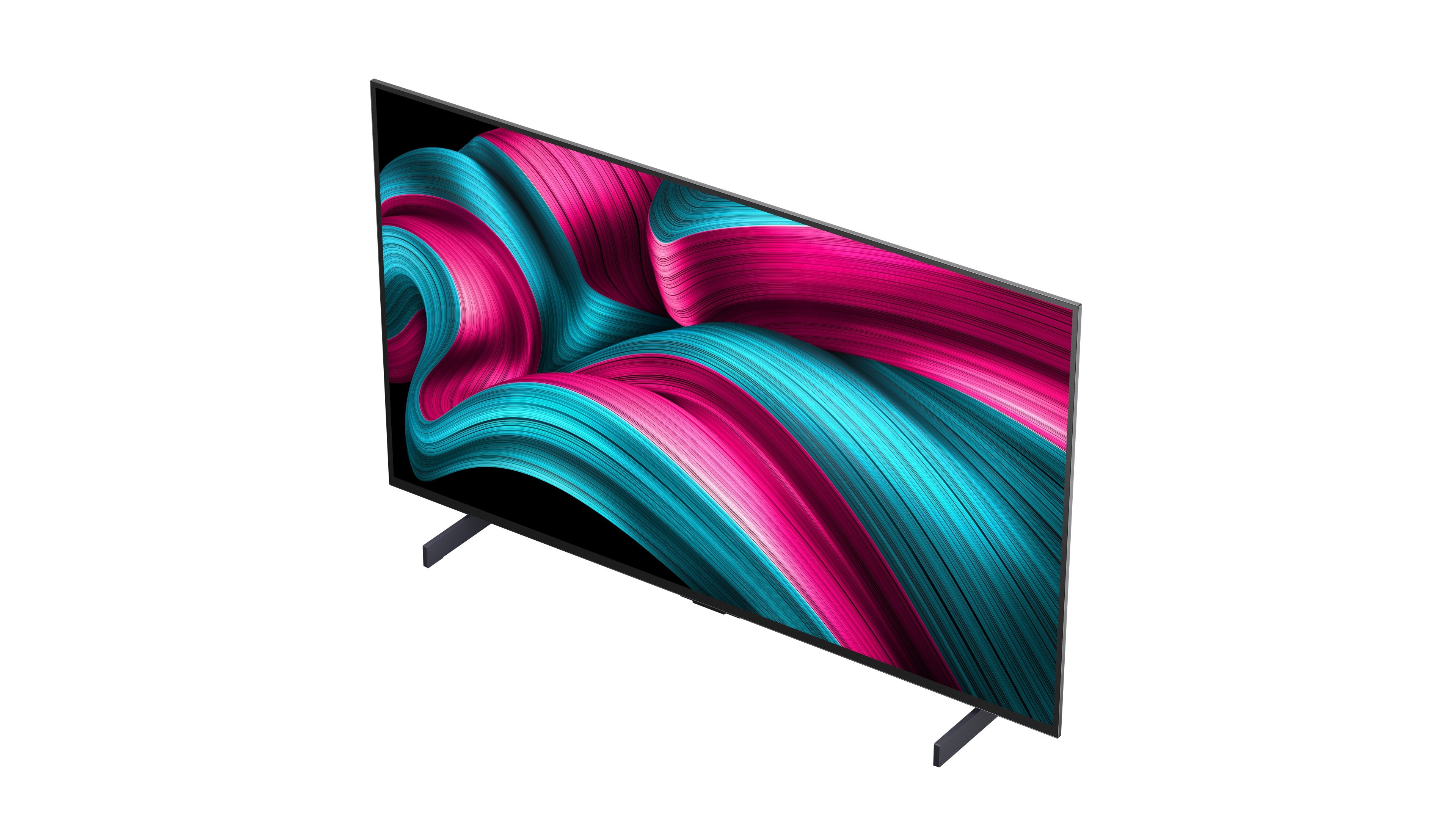 LG OLEDC58LA OLED-Fernseher (42 Zoll, 4K Ultra HD, Smart-TV)