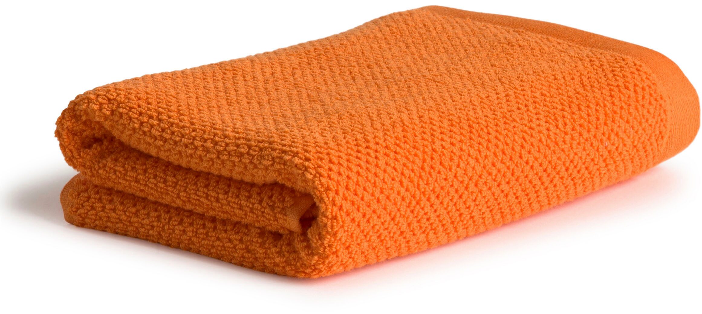 Möve Handtuch Bliss, Walkfrottier (1-St), Perlstruktur mit leichtem Massageeffekt