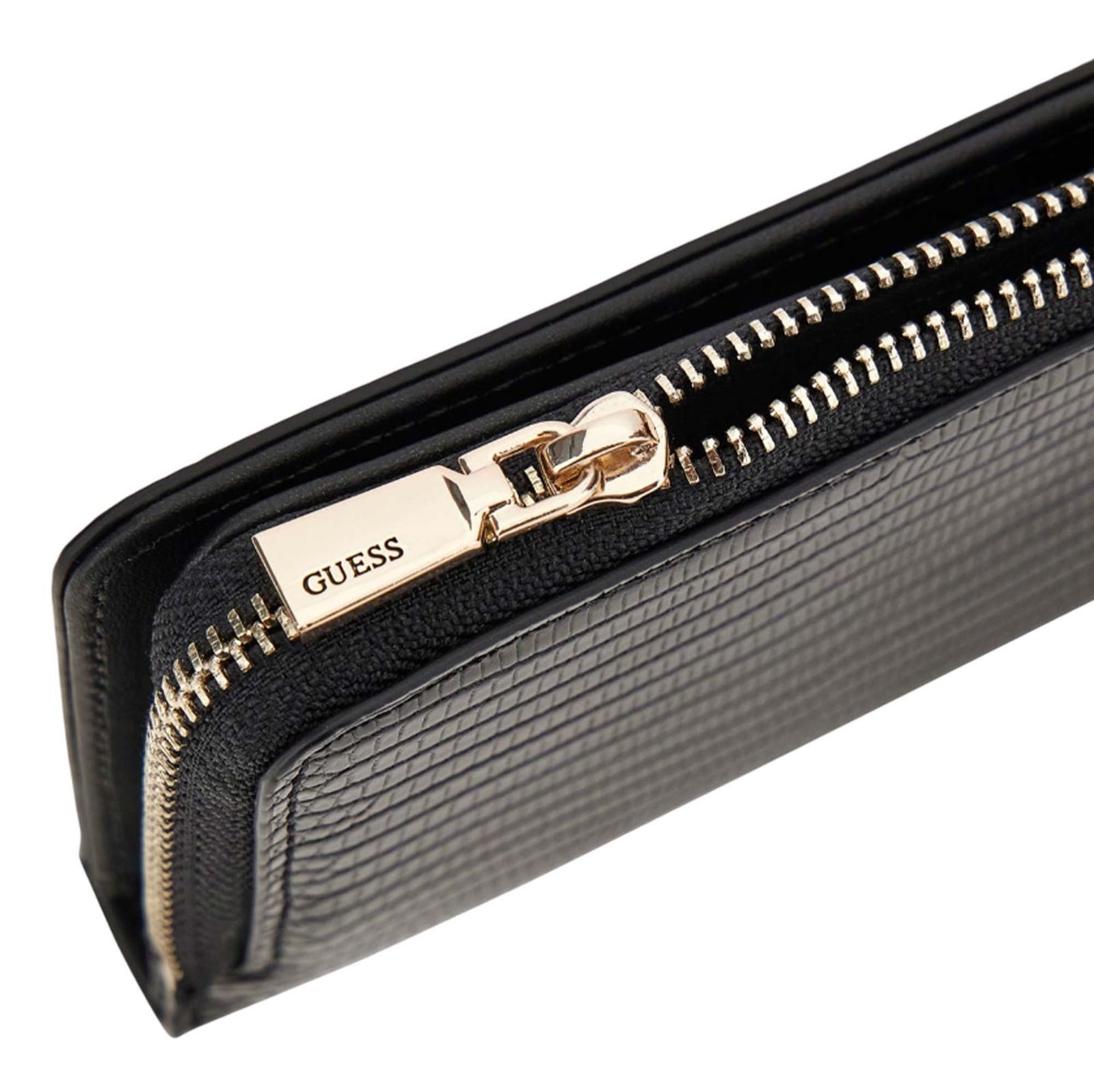 Guess Geldbörse Zip Around Card Case günstig online kaufen