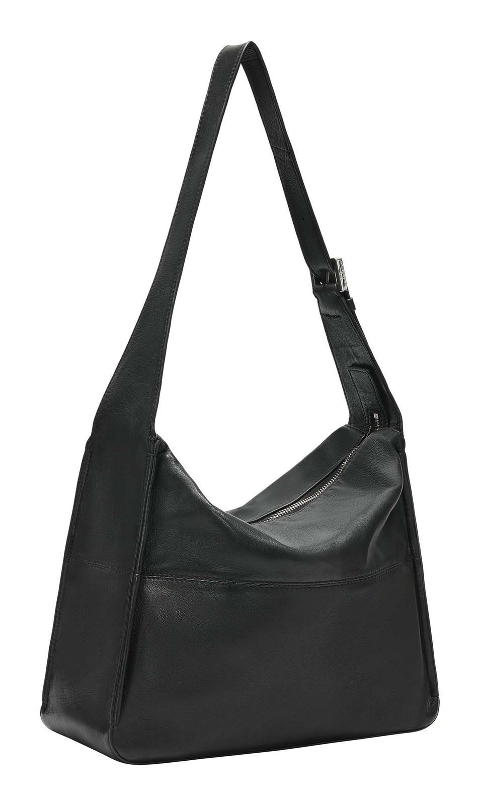 Liebeskind Berlin Schultertasche Hobo Bag, aus echtem Schafsleder günstig online kaufen