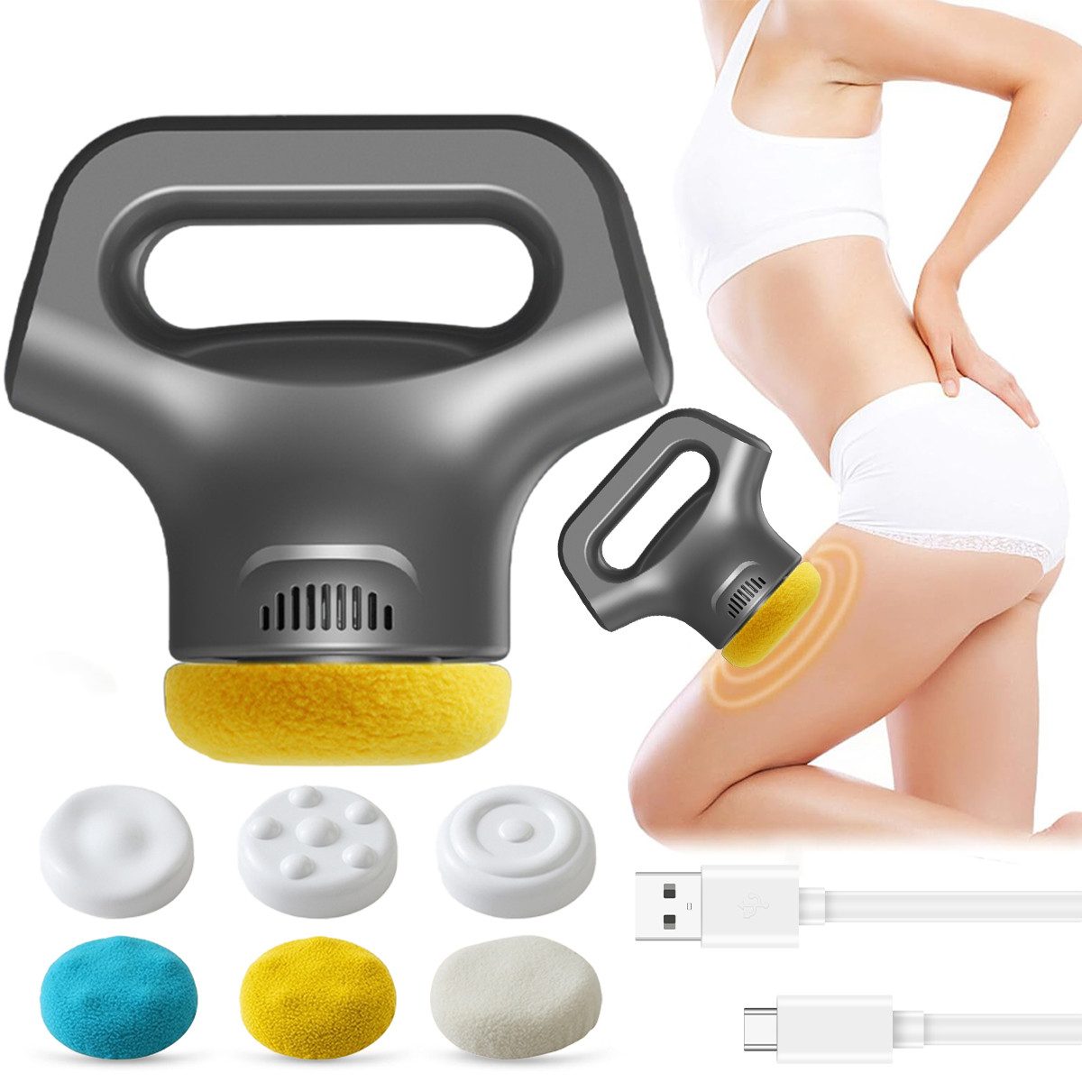 Massagegerät Elektrisches Massagegerät, Zervikal-Massagegerät