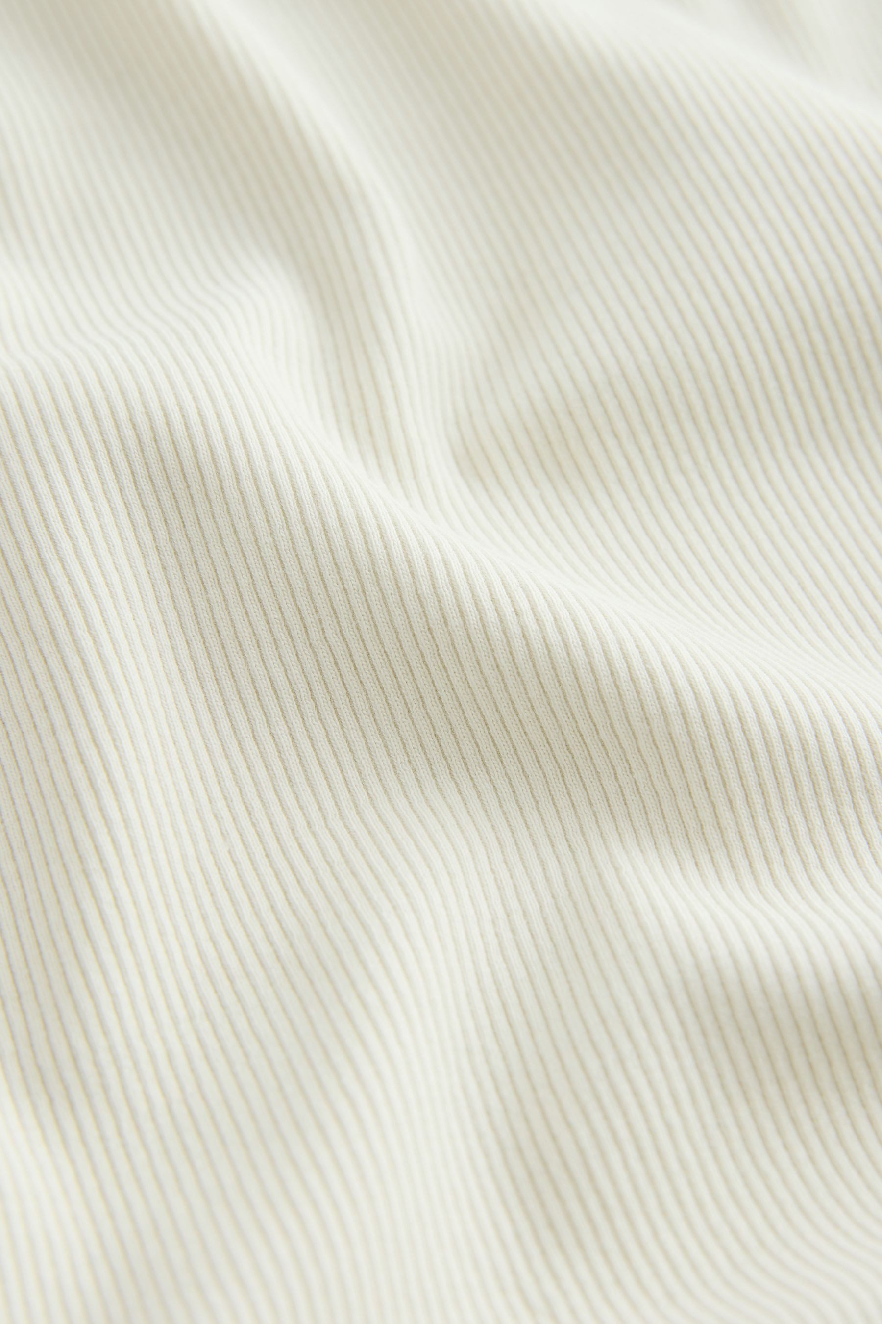 Next Blusenshirt Langarmoberteil mit offenem U-Boot-Ausschnitt (1-tlg)