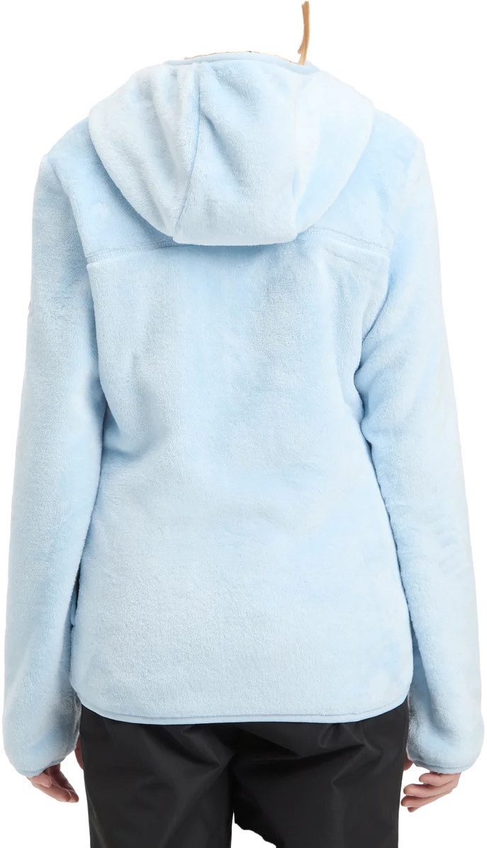 McKINLEY Rollkragenshirt McKinley Mädchen Fleecejacke Daisy