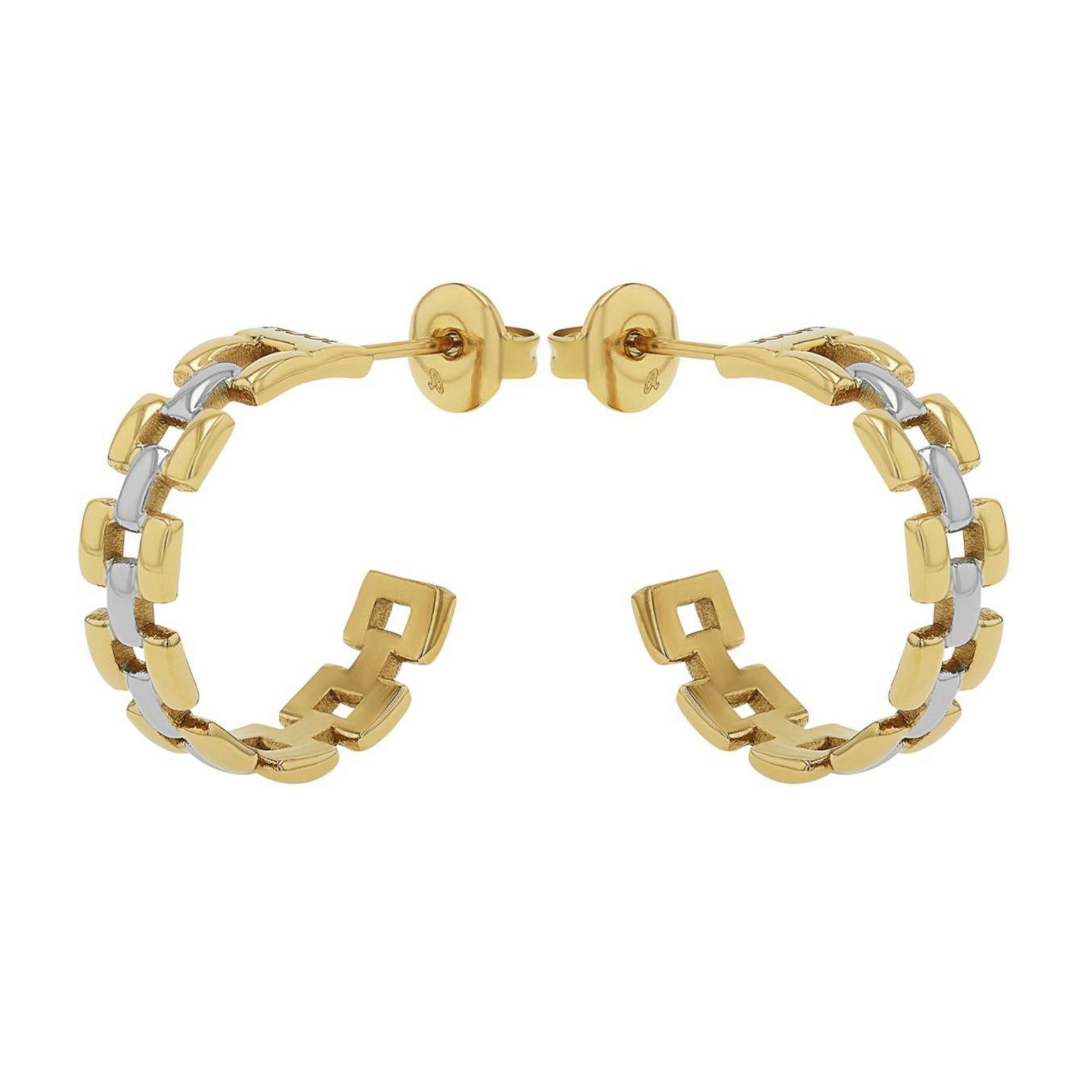 JOOP! Paar Creolen Schmuck, Geschenk