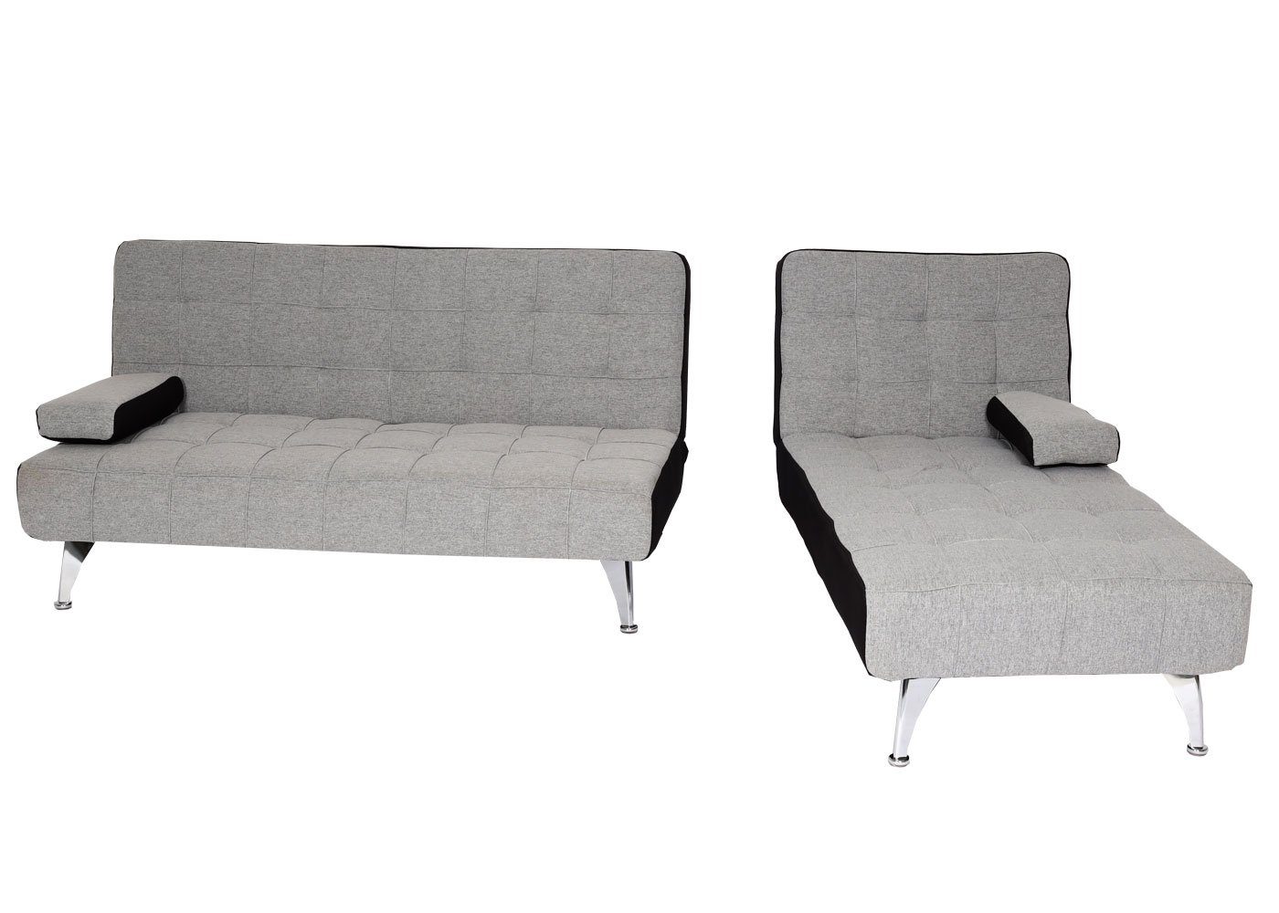 MCW Ecksofa links/rechts Liegefläche MCW-K22