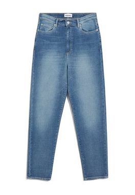 Armedangels Boyfriend-Jeans MAIRAA HEMP Damen (1-tlg) 5-Pocket-Style