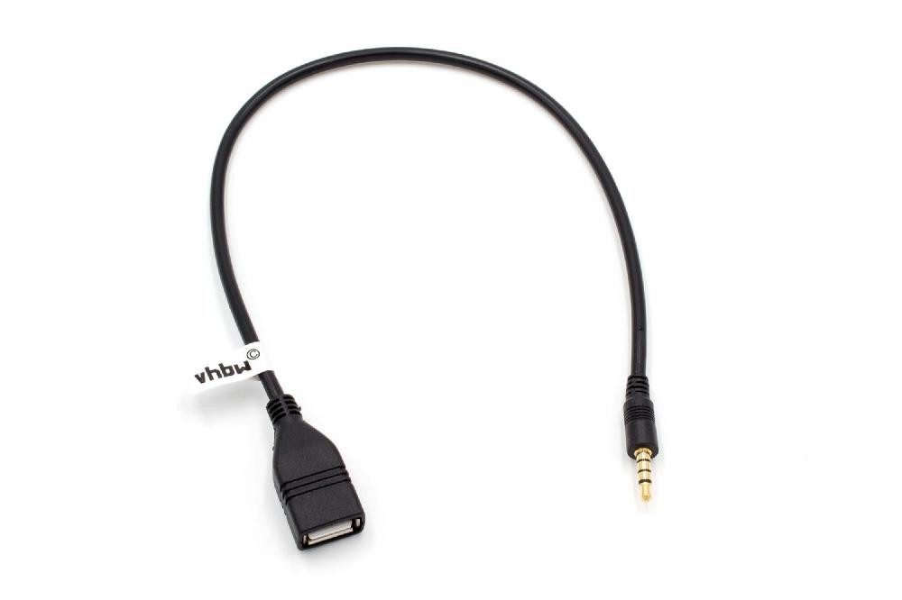passend für Volvo, VW, Toyota, Suzuki Fahrzeug / Mobilfunk USB-Adapter