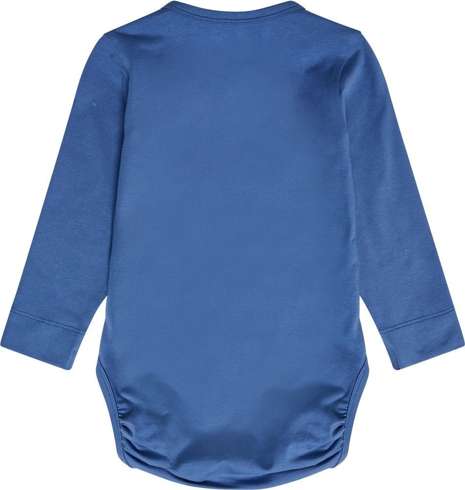 hummel Softshelloverall Mini Solid Body Longsleeve Bee