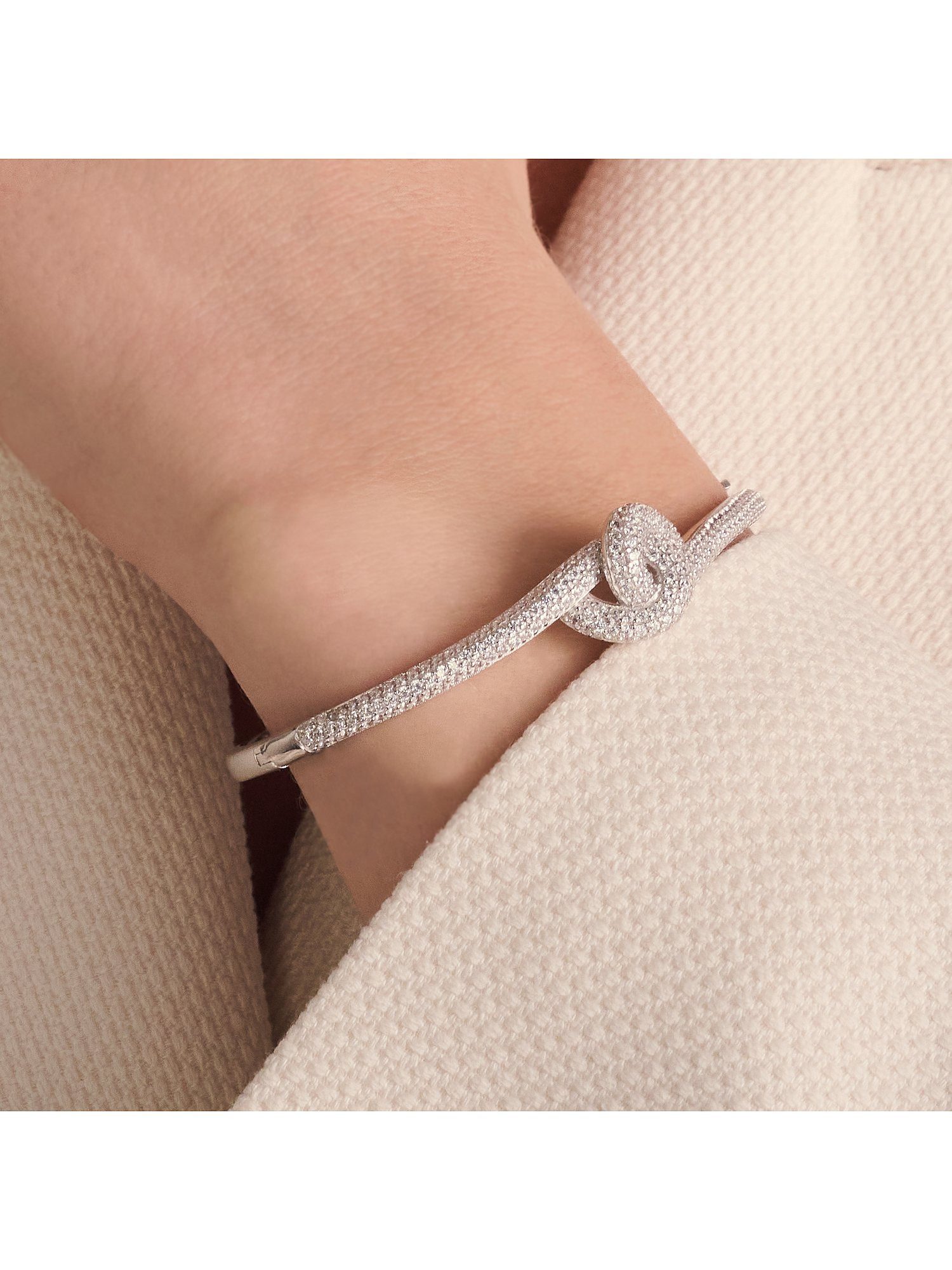 Sif Jakobs Jewellery Armreif Sif Jakobs Jewellery Damen-Armreif 925er Silber, modern