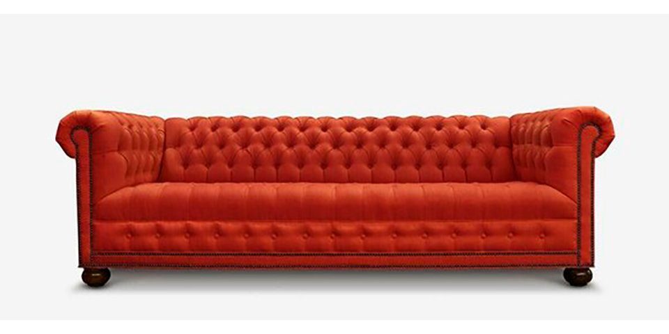 3+2+1 Chesterfield Garnitur Sofa Couch JVmoebel Sitzer Chesterfield-Sofa,