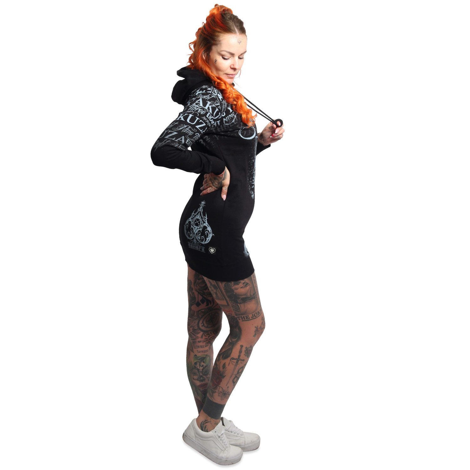 YAKUZA Shirtkleid Catz