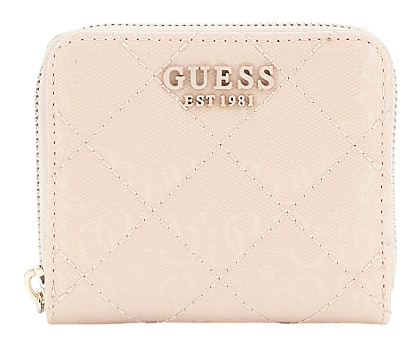 Guess Geldbörse Small Zip Around Wallet günstig online kaufen
