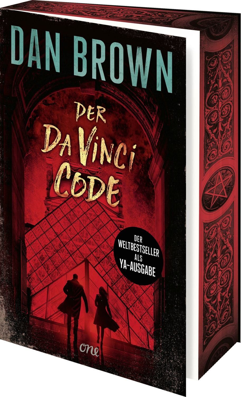 Der Da Vinci Code Jugendbuchausgabe des Weltbestsellers - rätselhaft, / Dan Brown, Jugendbuchausgabe des Weltbestsellers - rätselhaft, packend, einfach ein Pageturner