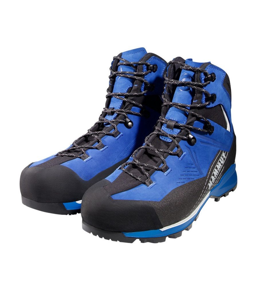 Mammut Kento Guide II High GTX (Hochtouren-Bergwander, wasserdicht) glacier Wanderschuh