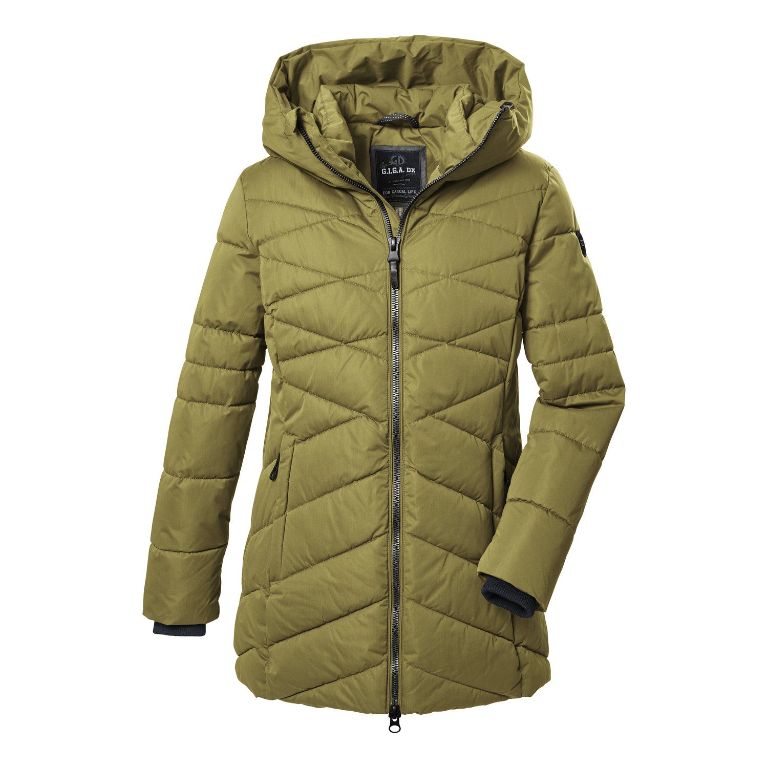 Funktionsjacke Steppjacke GW 16 WMN QLTD JCKT