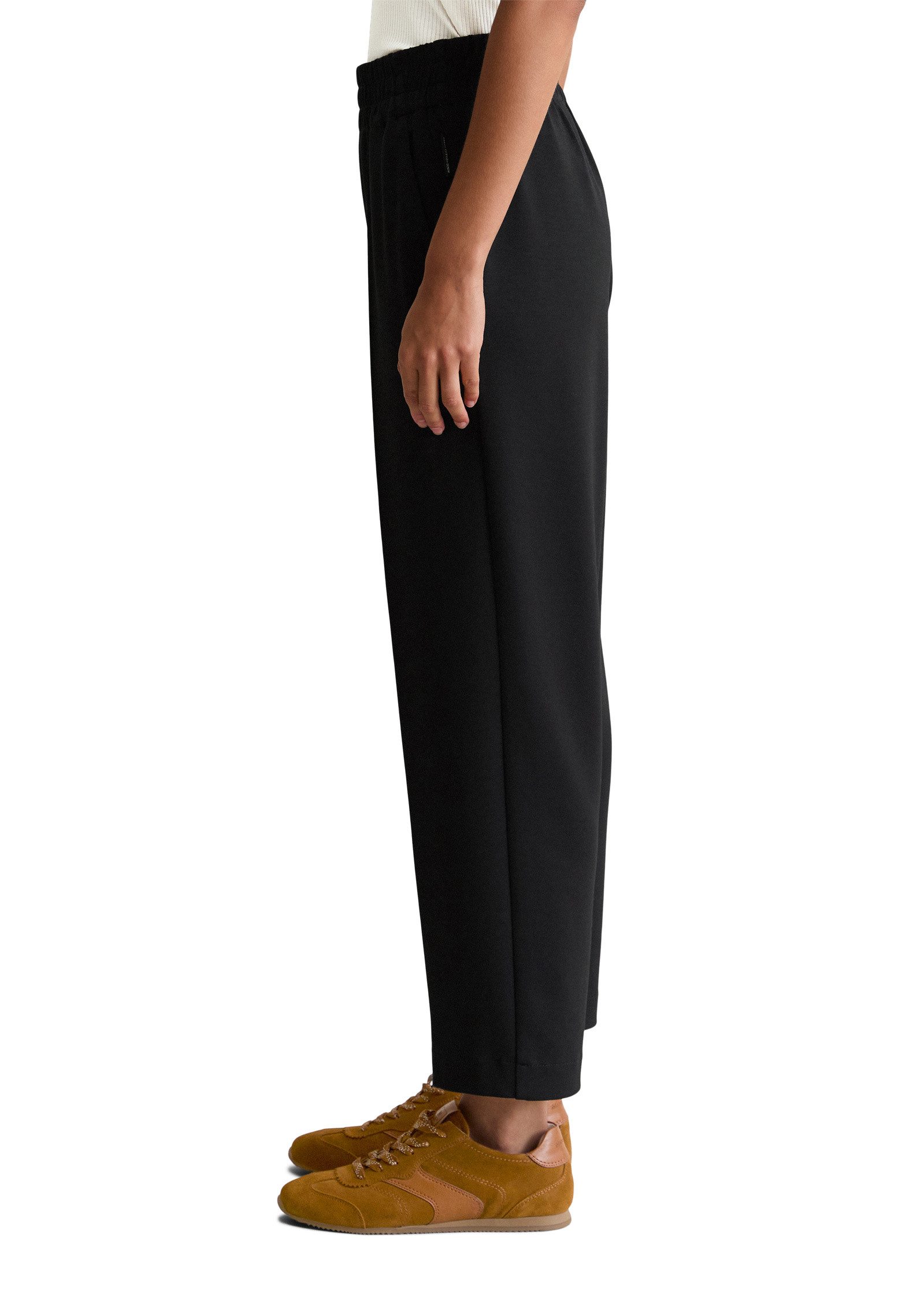 Marc O'Polo DENIM Chinohose aus Interlock-Qualität günstig online kaufen