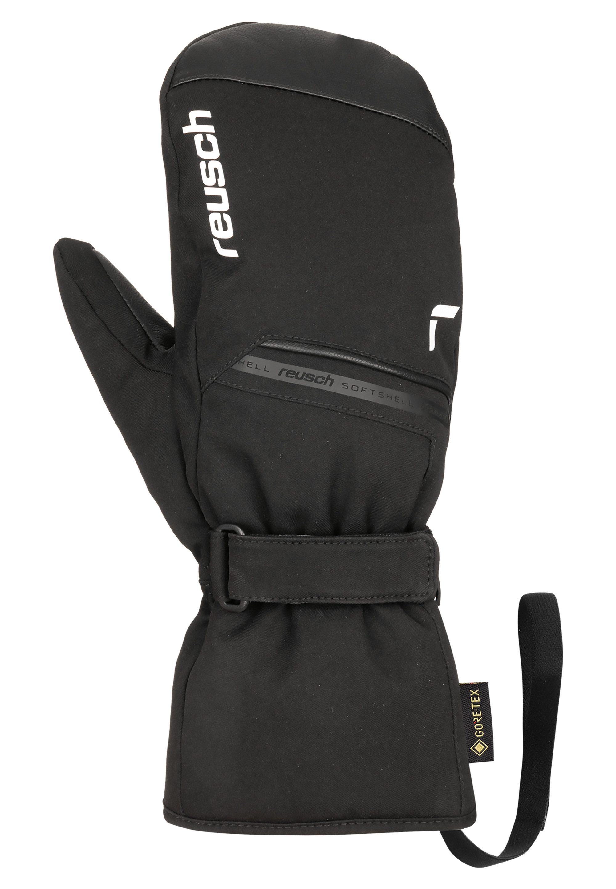 Reusch Fäustlinge Morris GORE-TEX Mitten mit wasserdichter und atmungsaktiver Funktion