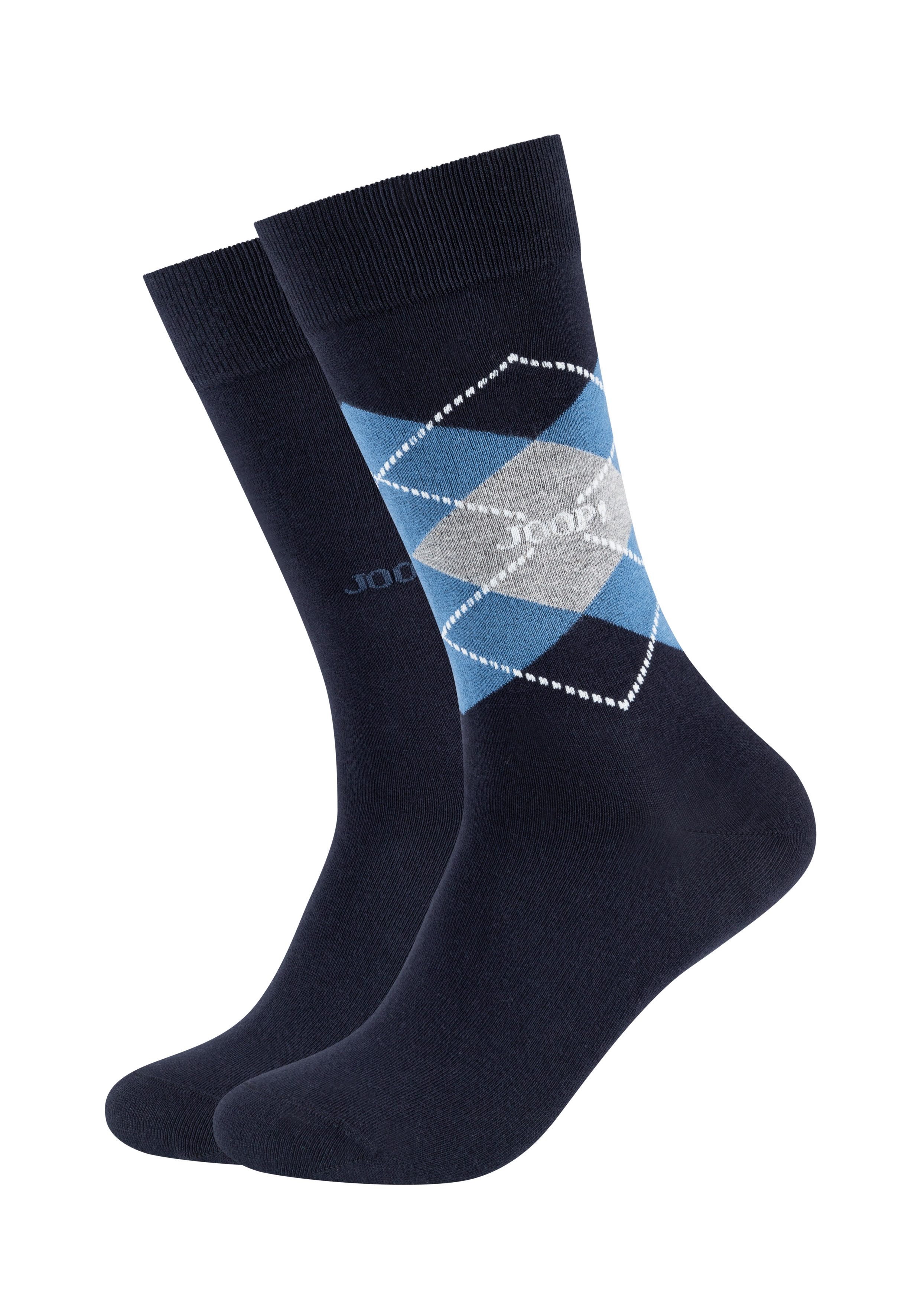 JOOP! Socken premium essentials (2 Paar) Premium Qualität, verstärkte Ferse günstig online kaufen