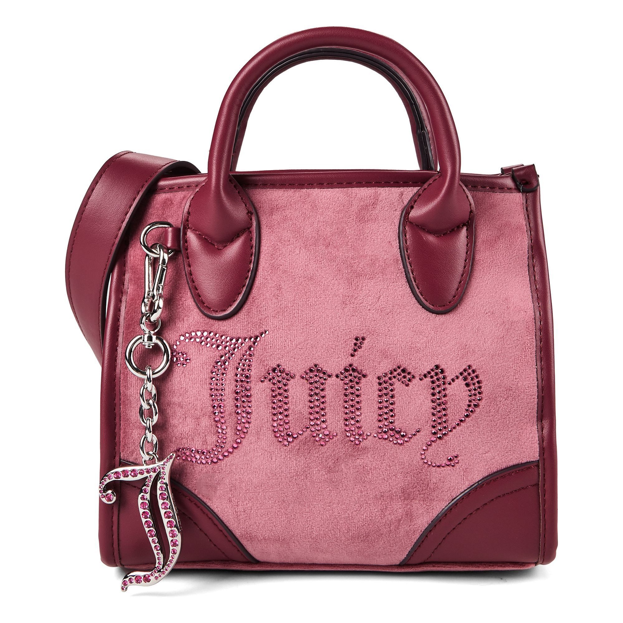 Juicy Couture Henkeltasche Iris, Polyester