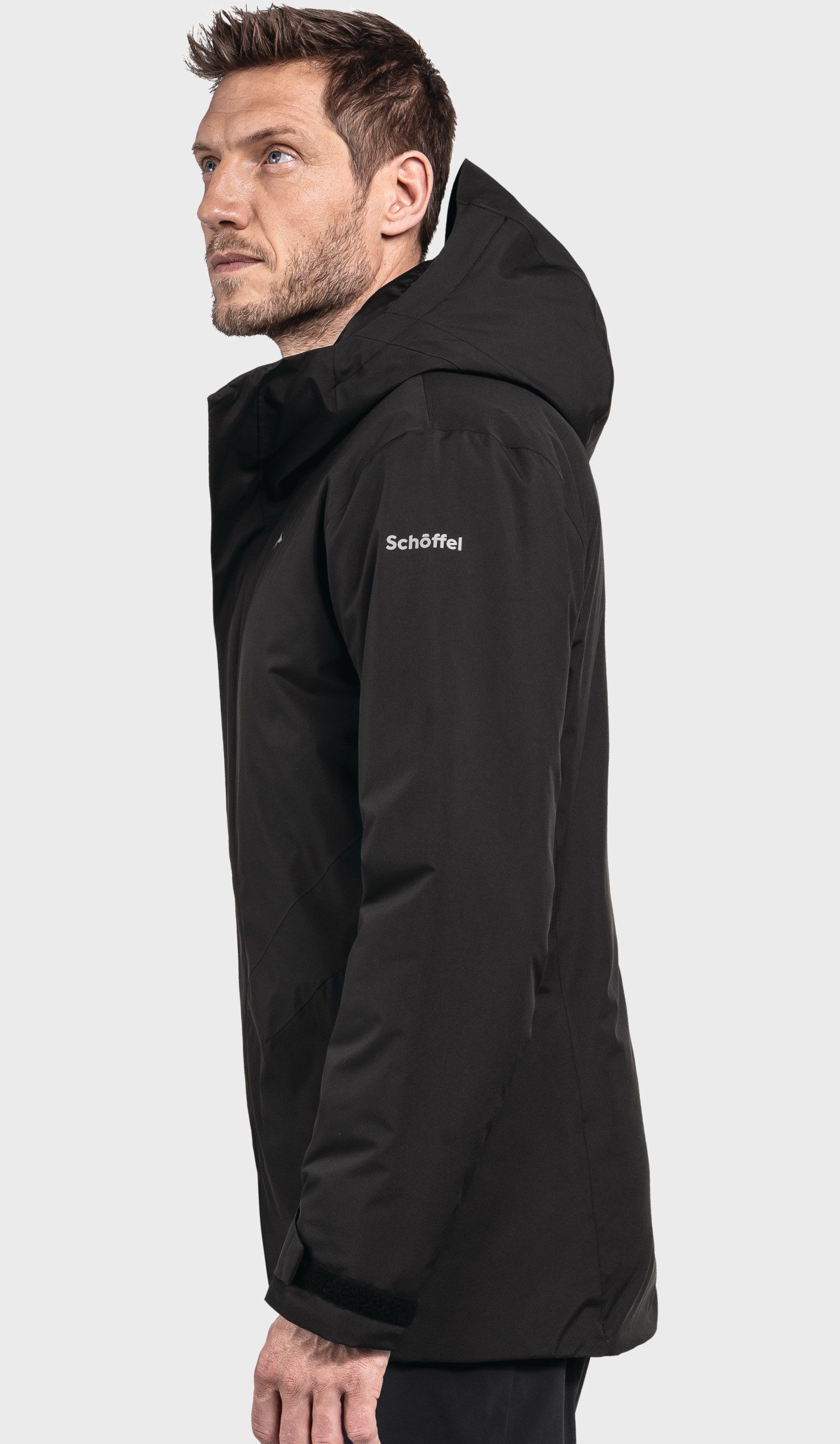 Schöffel Langjacke Parka Style Froda MNS – Bild 5 von 5