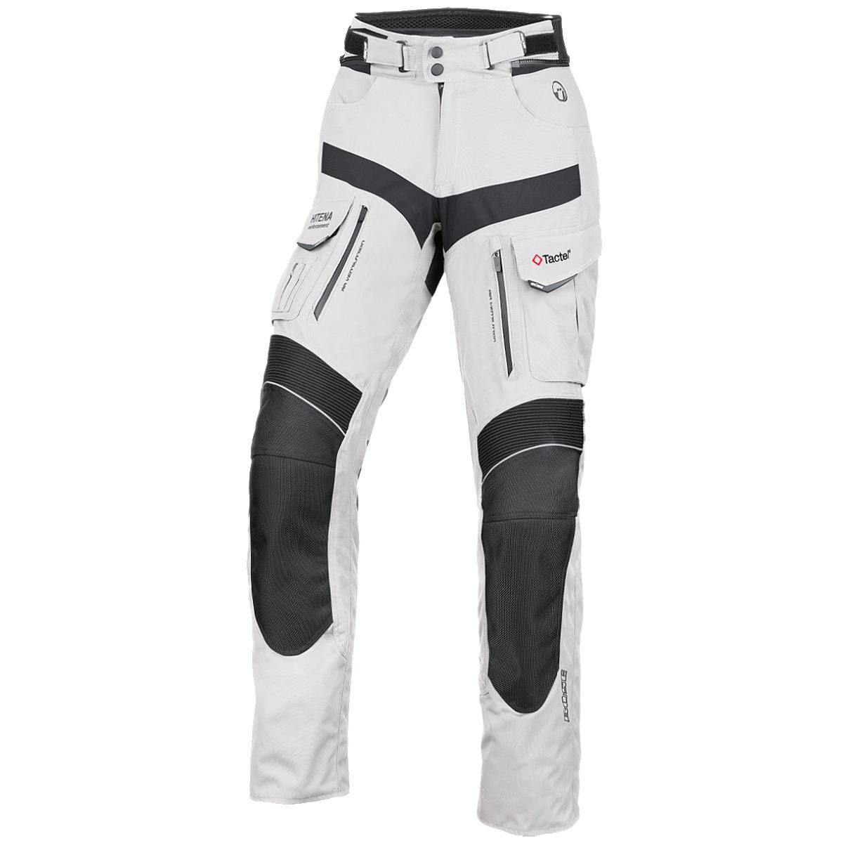 Büse Motorradhose Büse Open Road II Textilhose grau Damen