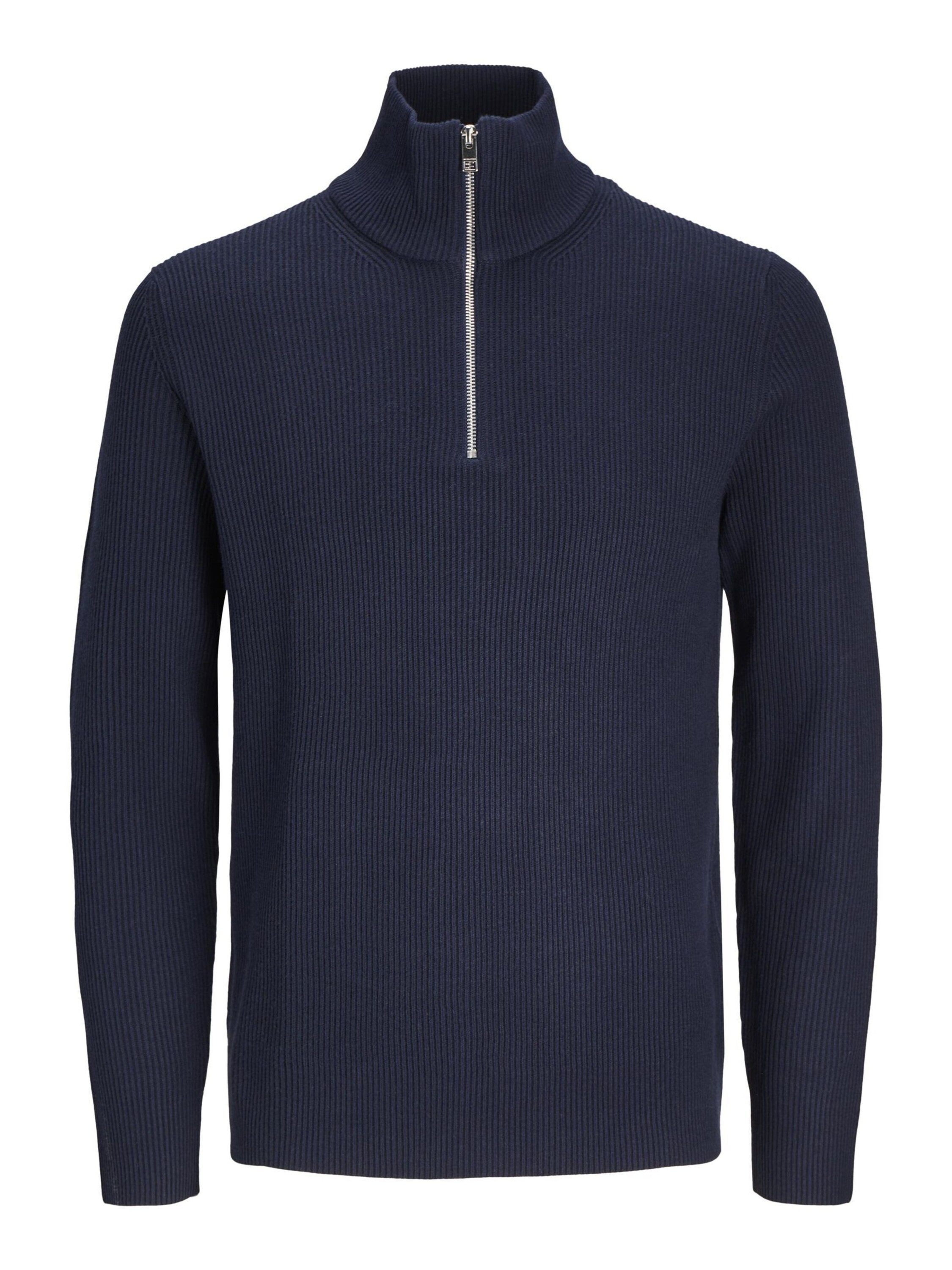 Jack & Jones Herren Highneck Pullover JEPERFECT - Regular Fit günstig online kaufen