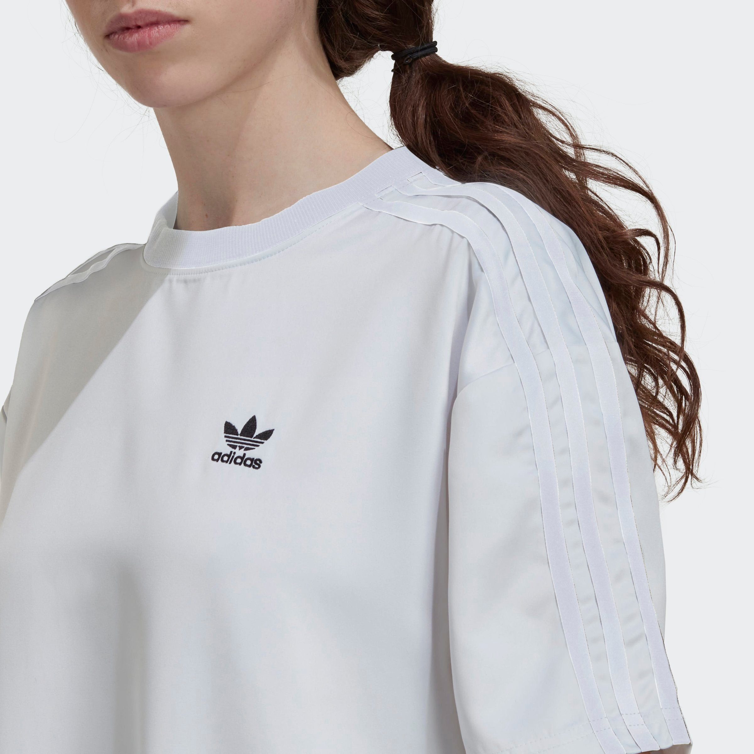 adidas Originals Sommerkleid LACED WHITE ORIGINAL ALWAYS -KLEID