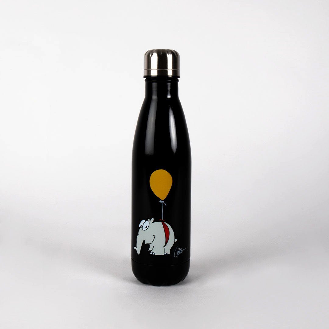 Ottifant Productions GmbH Isolierflasche Ottifanten Trinkflasche Isoflasche by Otto Waalkes