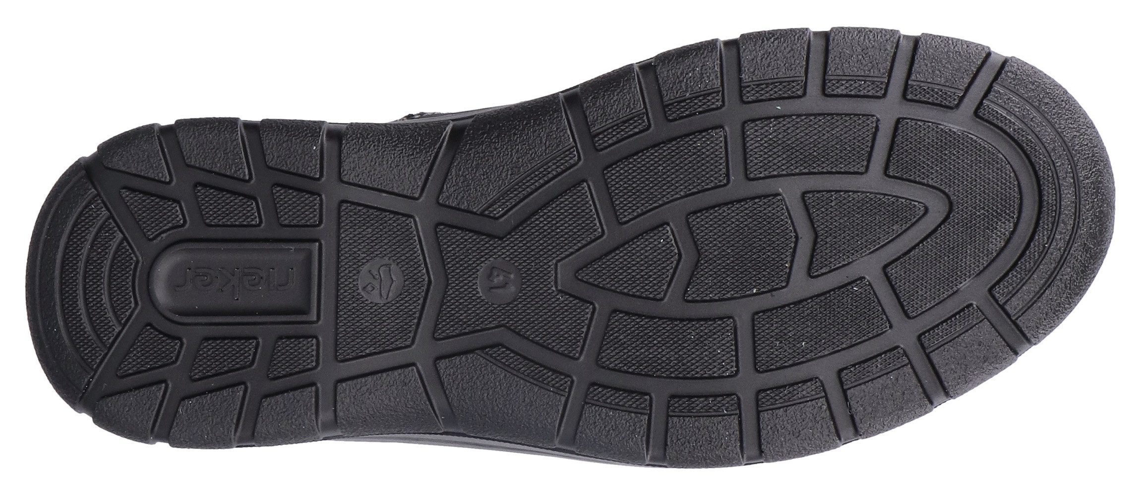 Rieker Winterboots Outdoorschuh, Schnürboots, Stiefelette mit riekerTEX-Membran