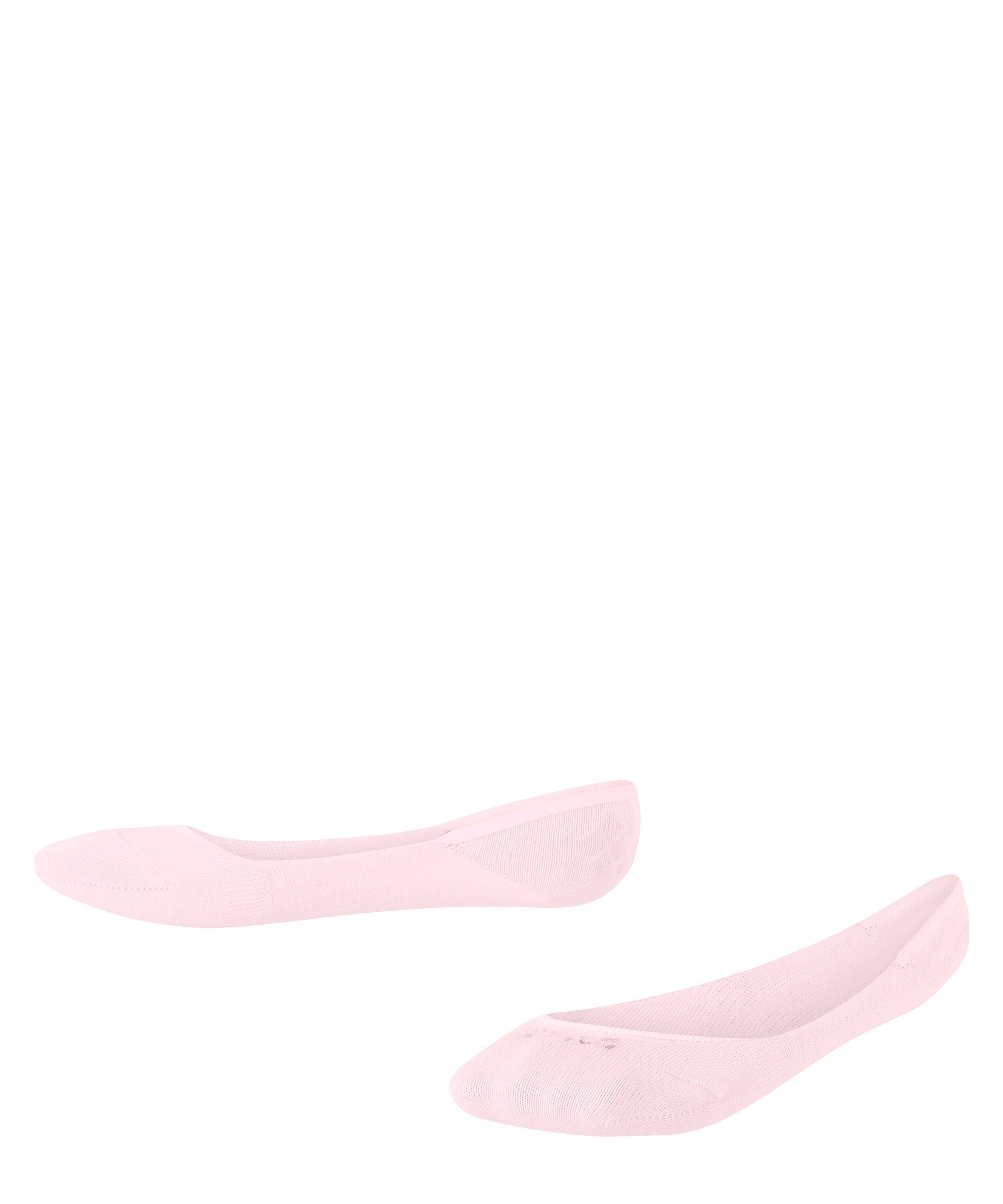 powder besondere Füßlinge für rose Ballerina FALKE Anlässe (8902)