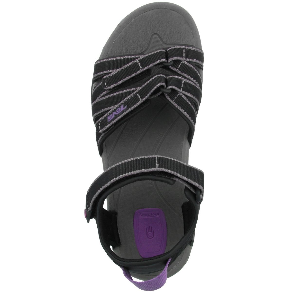 Teva Tirra Damen Trekkingschuh Wanderschuhe, Sandalen, Sandaletten, Sommers günstig online kaufen