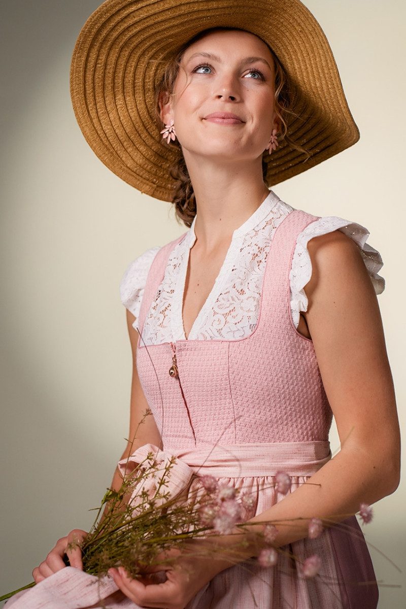 MarJo Dirndl Midi Dirndl 2tlg. - günstig online kaufen