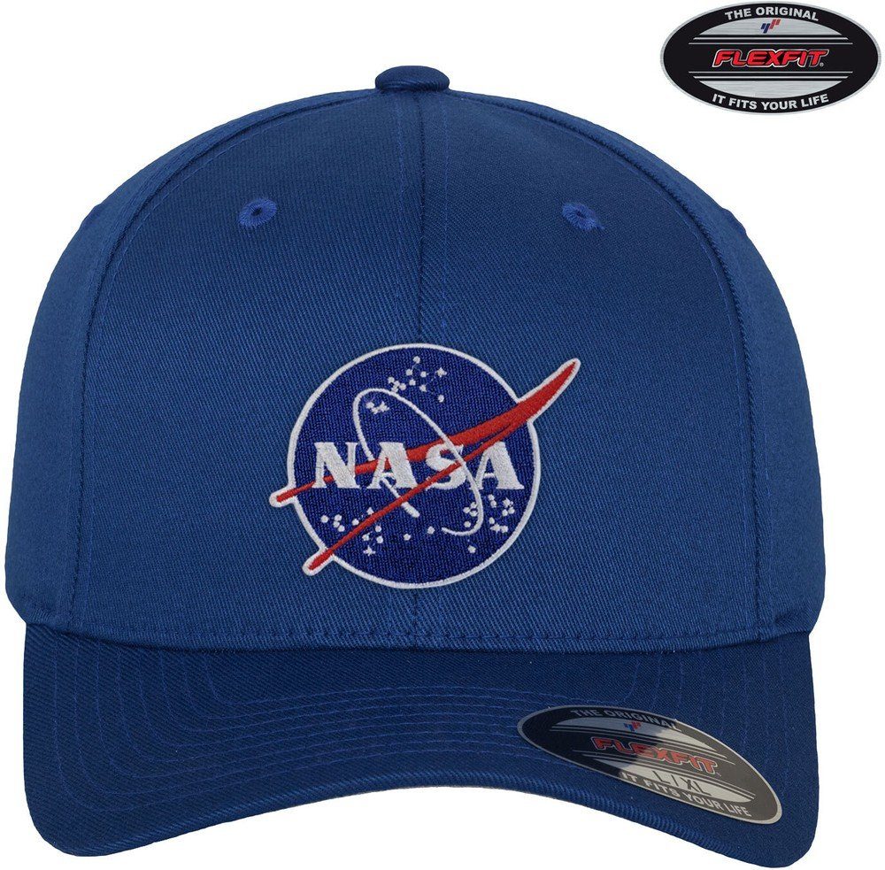 NASA Snapback Cap
