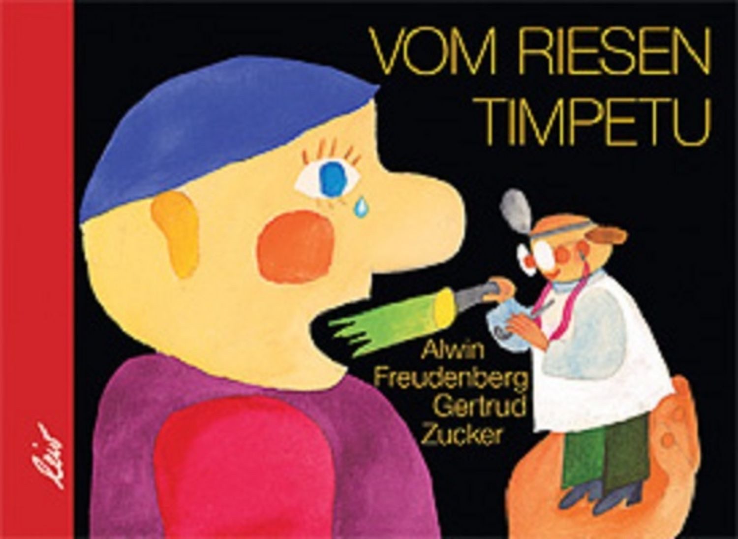 Vom Riesen Timpetu / Alwin Freudenberg