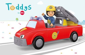 Toddys by siku Spielzeug-Auto Harry Helpy (0124), mit Licht und Sound