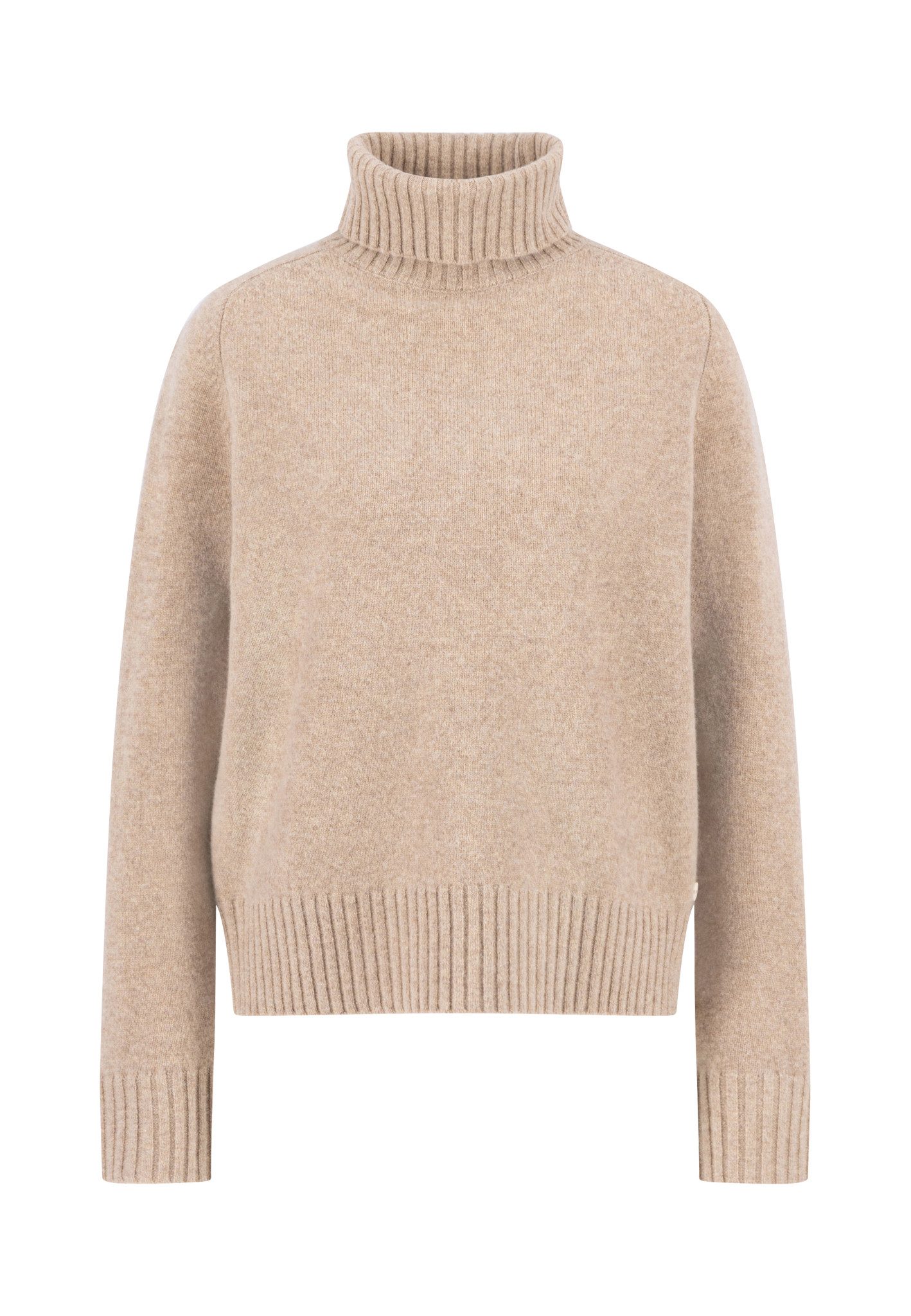 FYNCH-HATTON Strickpullover PULLOVER ROLLNECK MERINOWOOL *RWS günstig online kaufen