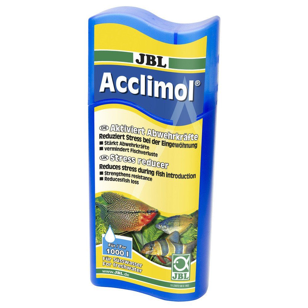 Aquariumpflege Acclimol