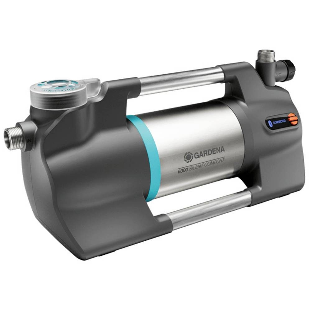 GARDENA Gartenpumpe 9058-20 Gartenpumpe 6300 l/h 47 m