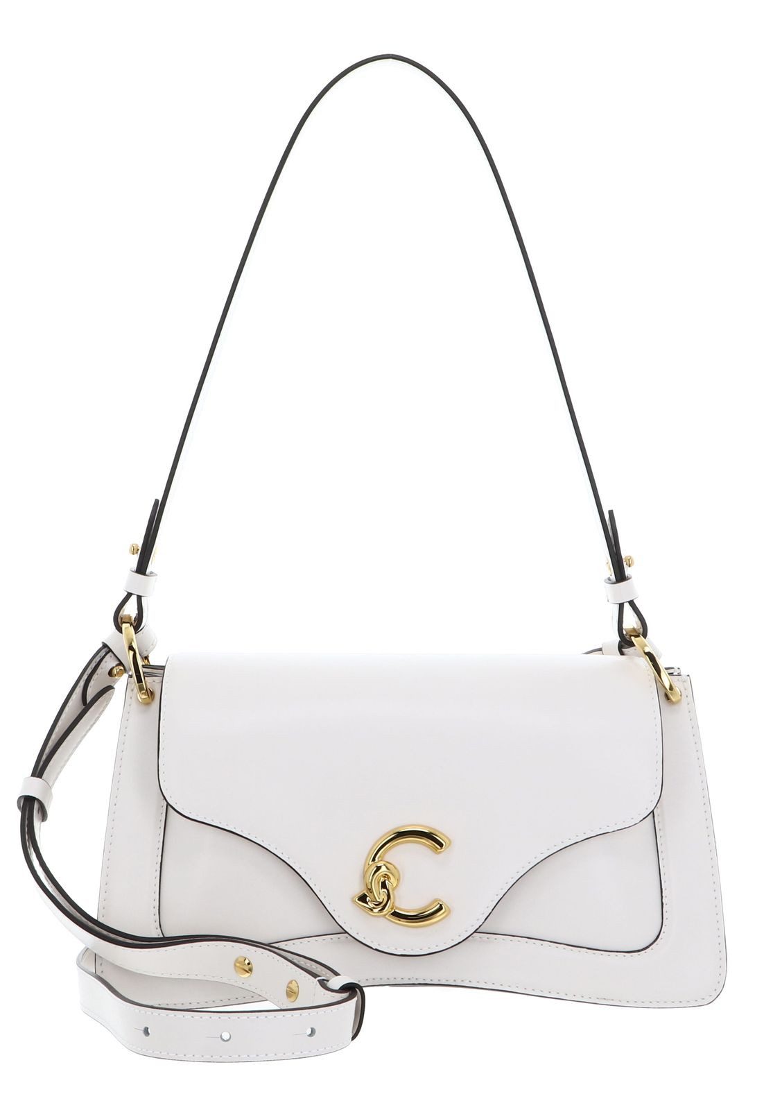 Umhängetasche Calf Cock Crossbody Bag