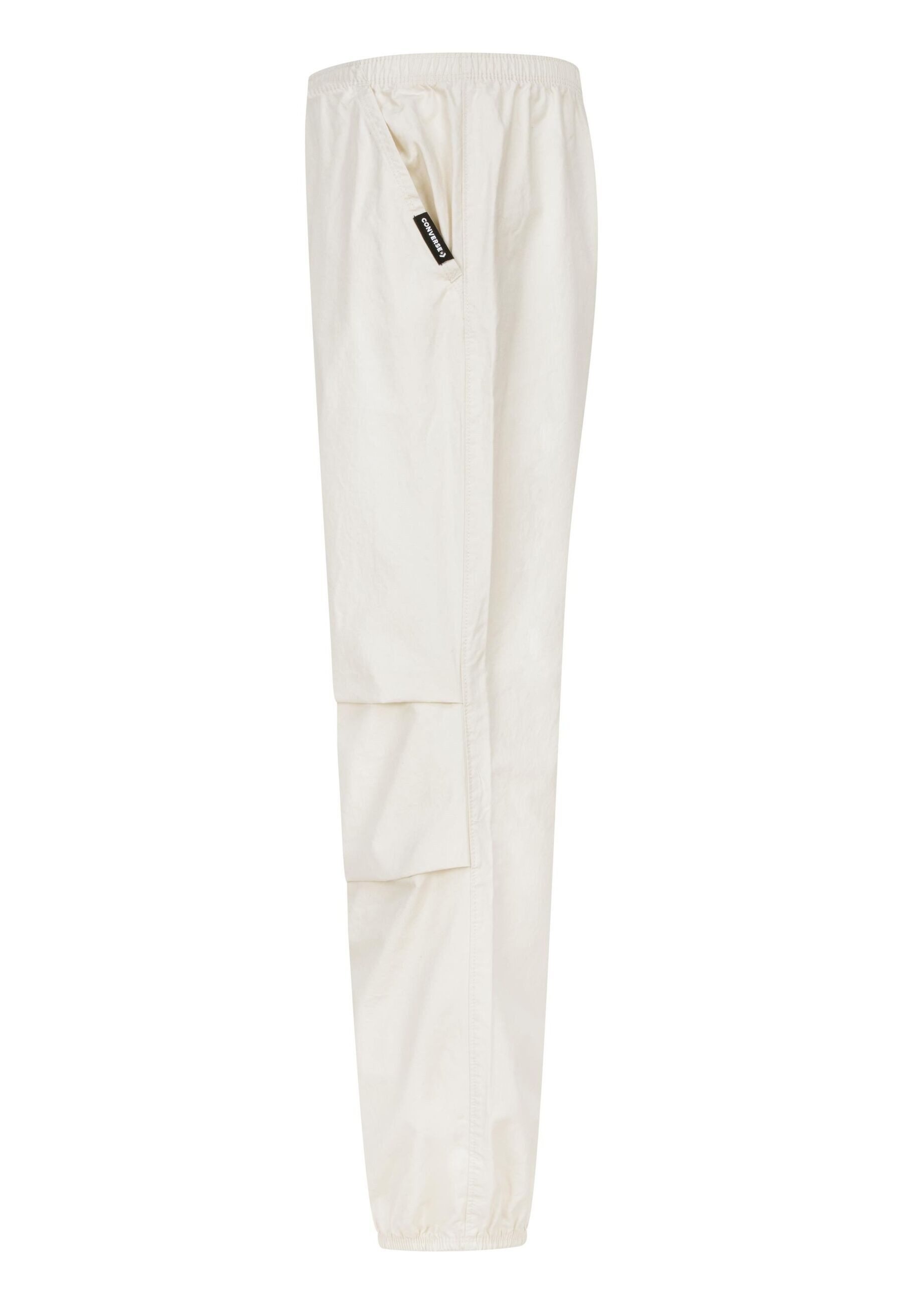 Converse Jogginghose CNVG WOVEN PARACHUTE PANT (1-tlg) sportlicher Stil, aus Baumwolle, bequemer Tragekomfort