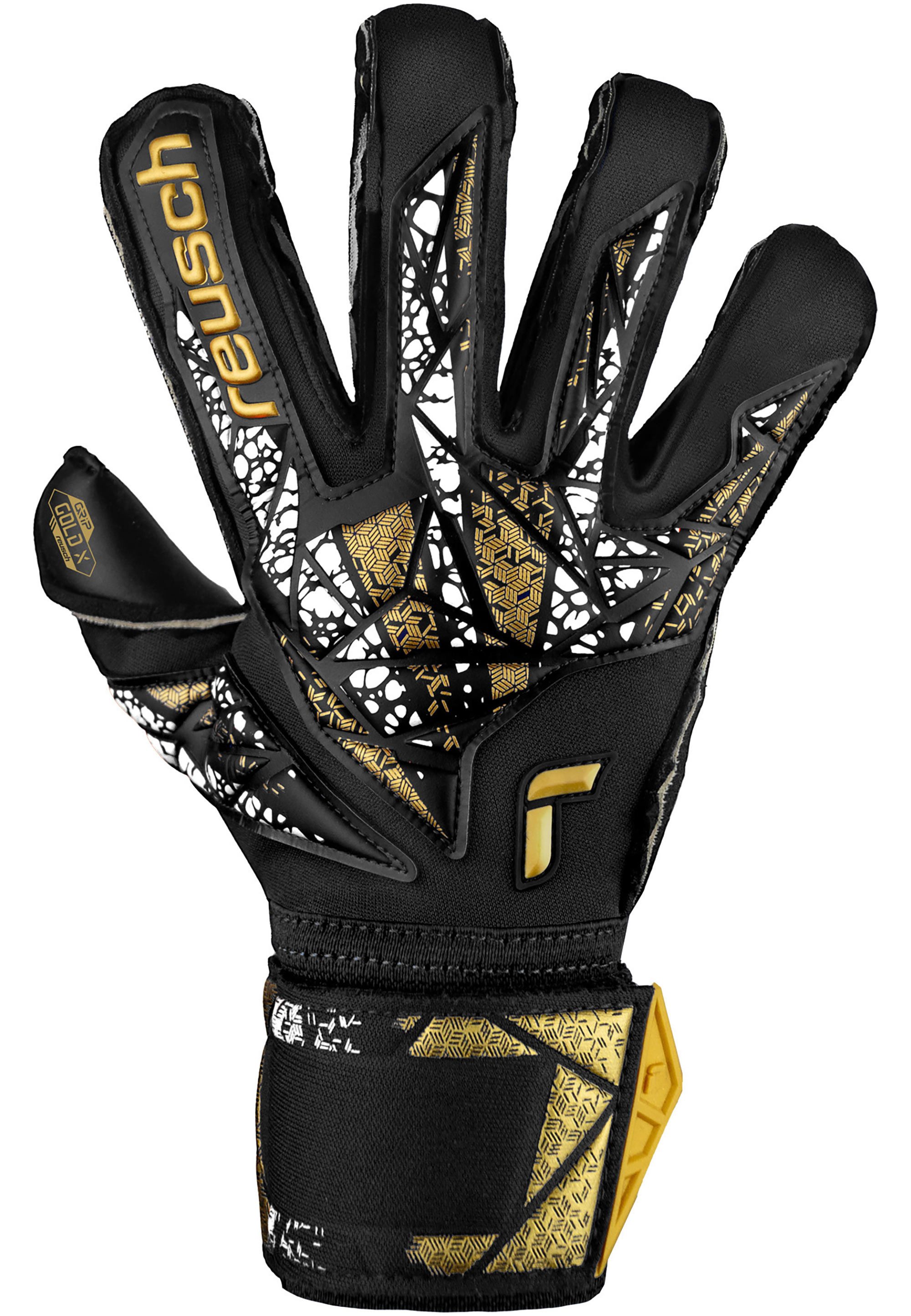 Reusch Torwarthandschuhe Attrakt Gold X Evolution günstig online kaufen