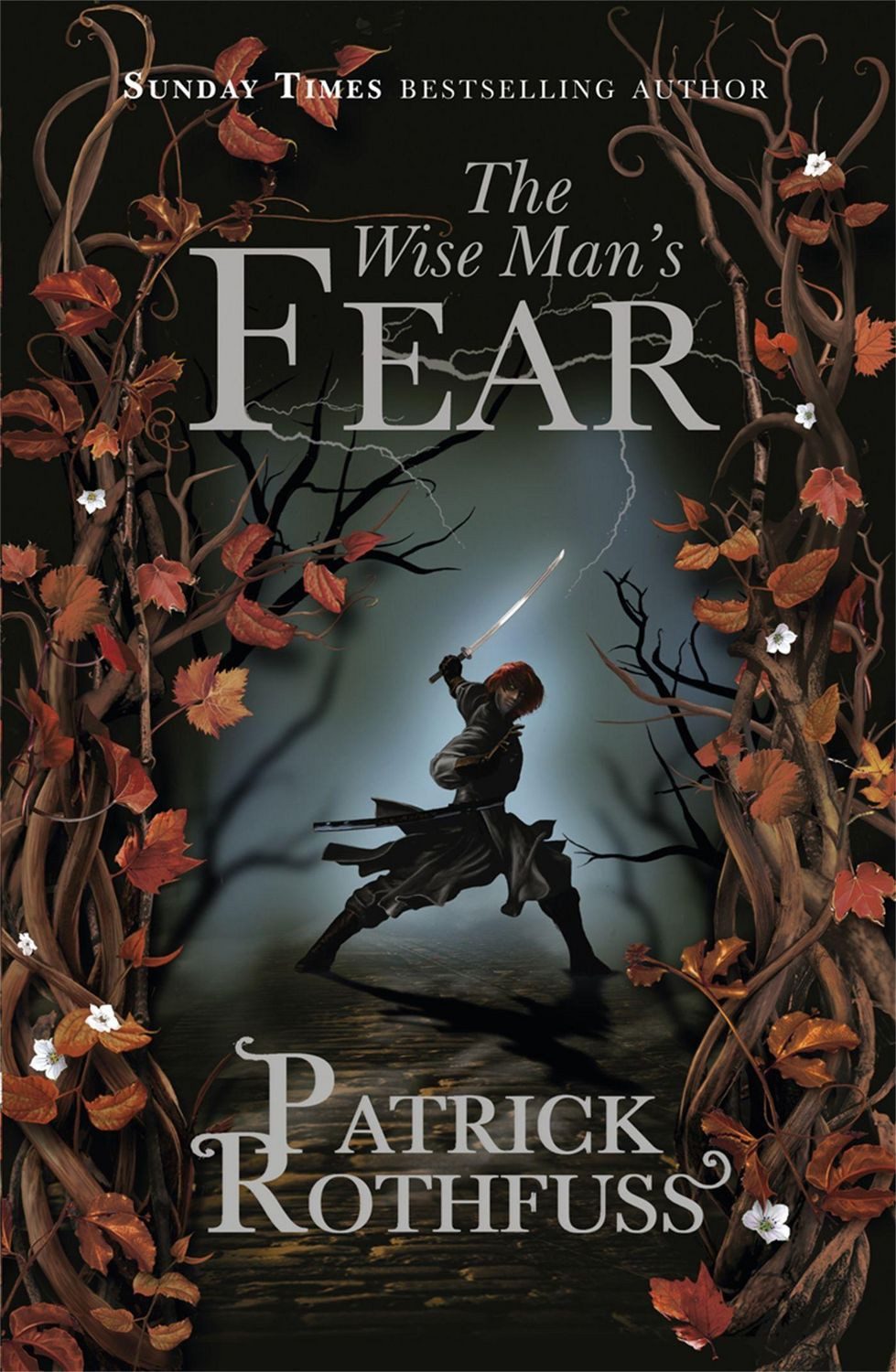 The Wise Man's Fear / Patrick Rothfuss