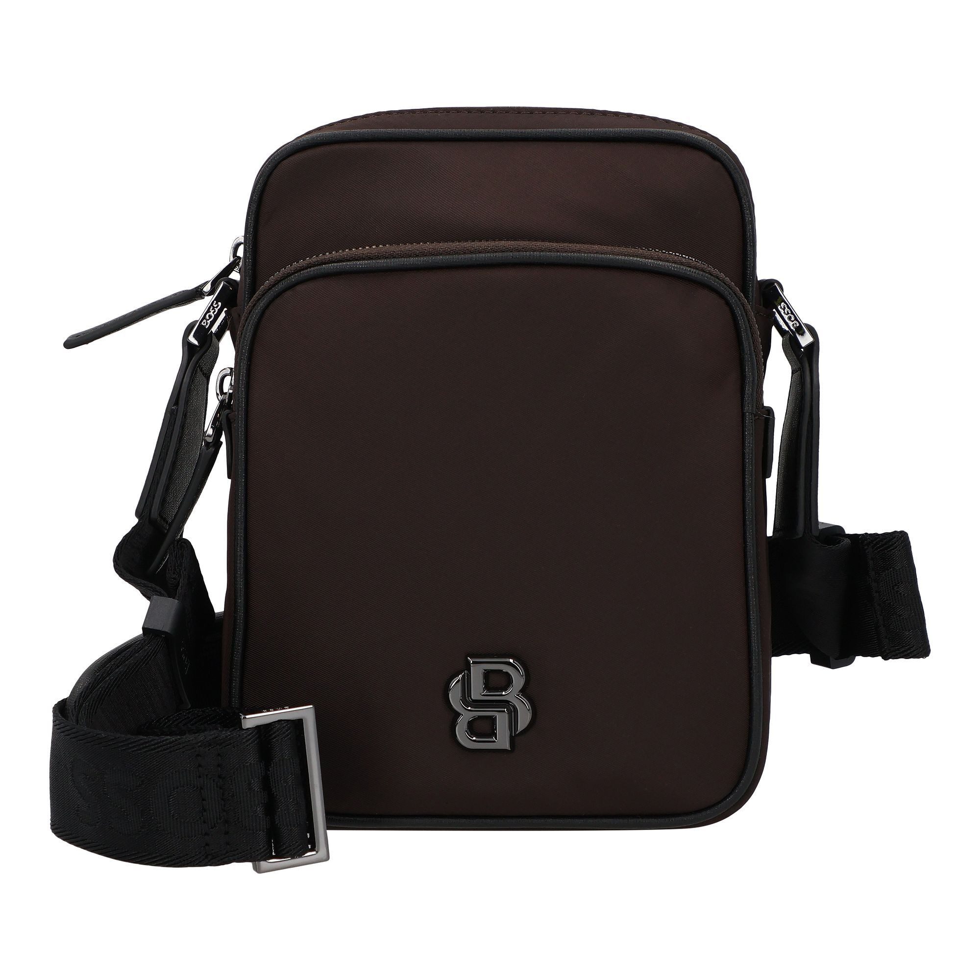 BOSS Schultertasche B-Icon, Polyester