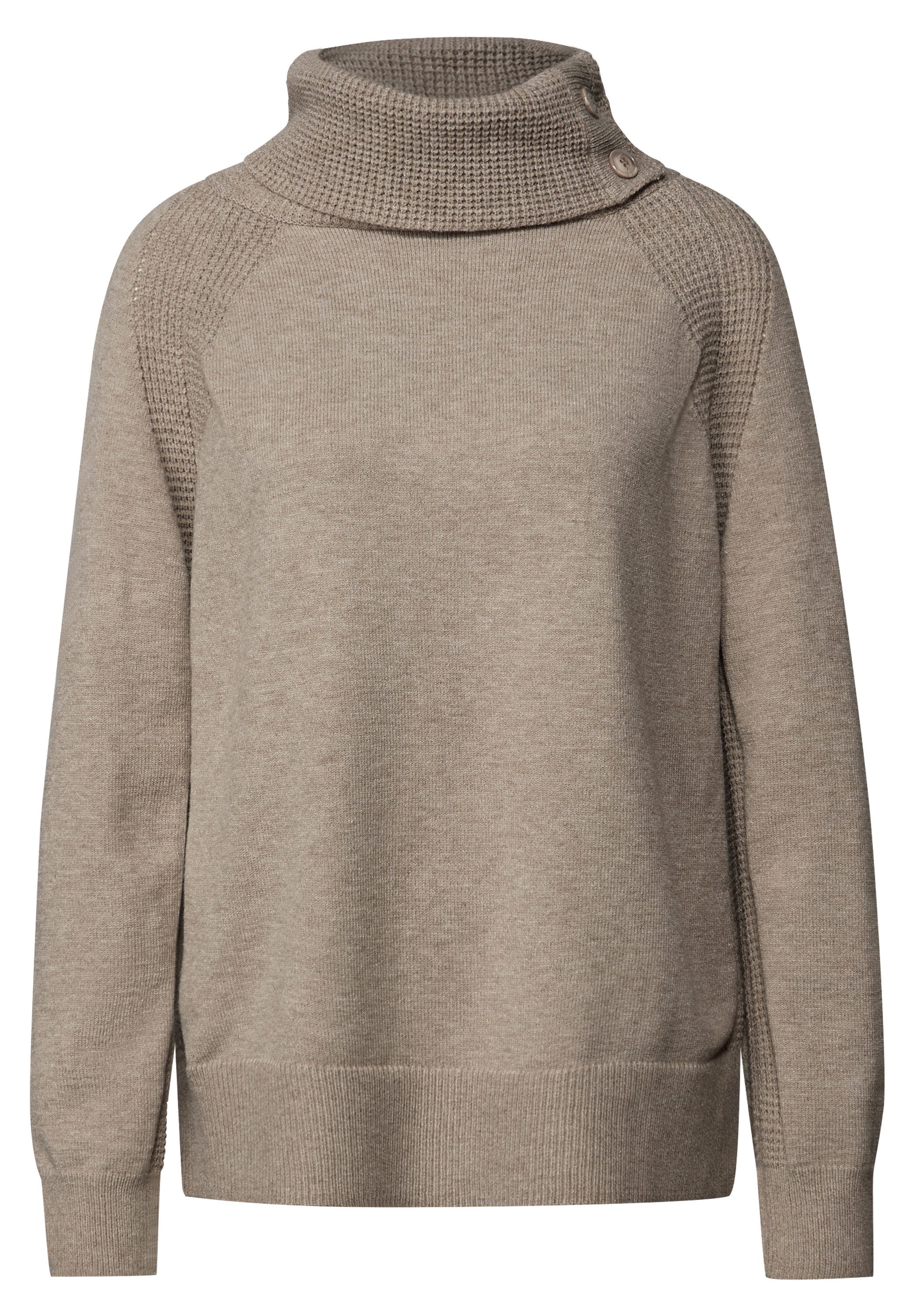 Rollkragenpullover