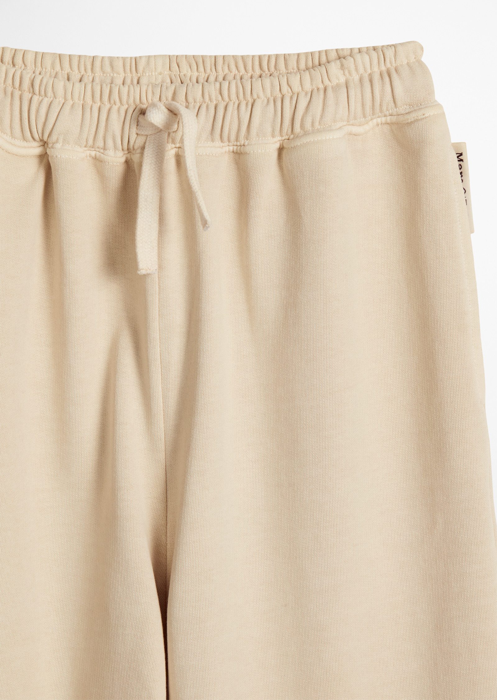 Marc O'Polo Sweathose weites, gerades Bein, für Mädchen, mit elastischem Bund
