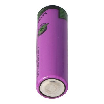 Tadiran Sonnenschein Inorganic Lithium Battery SL760/S Standard SL-760S Batterie, (3,6 V)